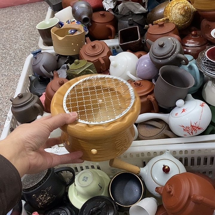 陶瓷艺术品及陶瓷制品