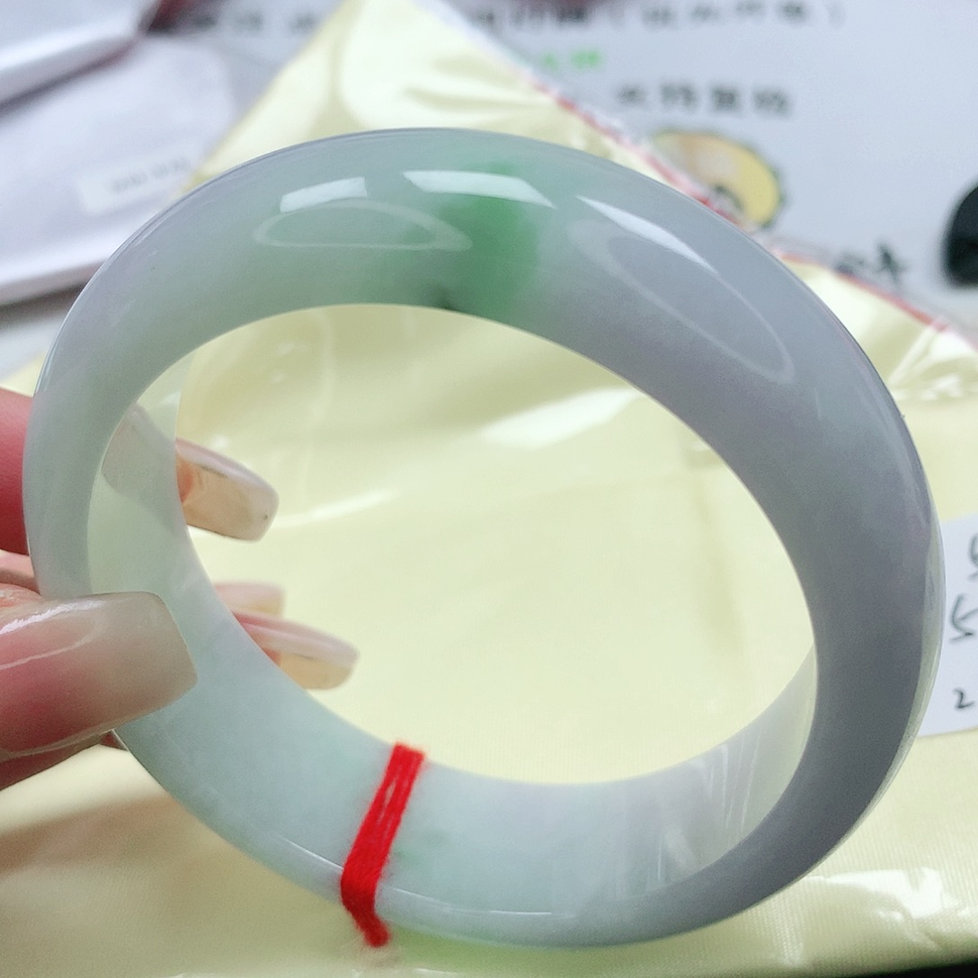 【闪购商品】翡翠手镯未镶嵌缅甸天然Ａ货翡翠