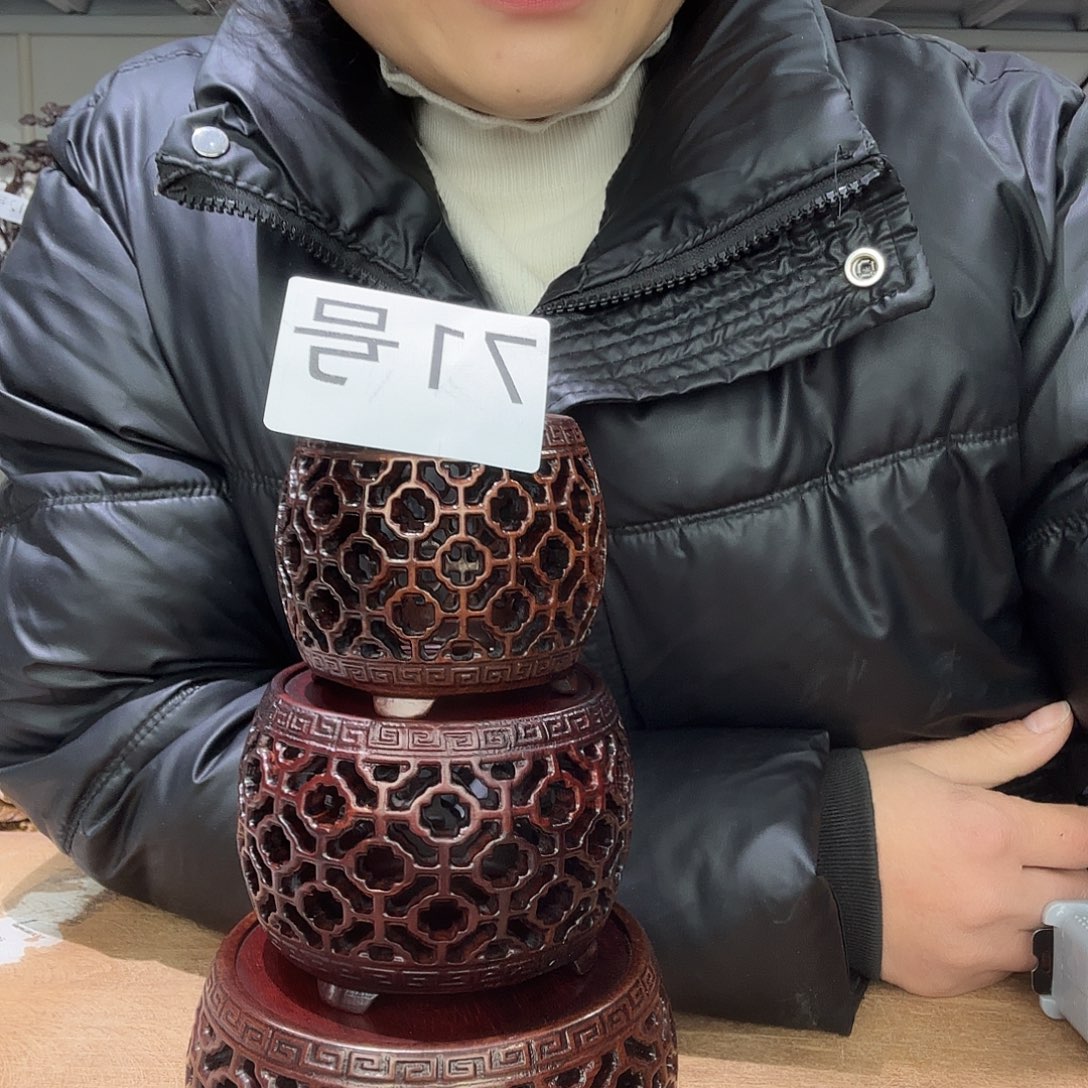 大果紫檀（缅甸花梨）71