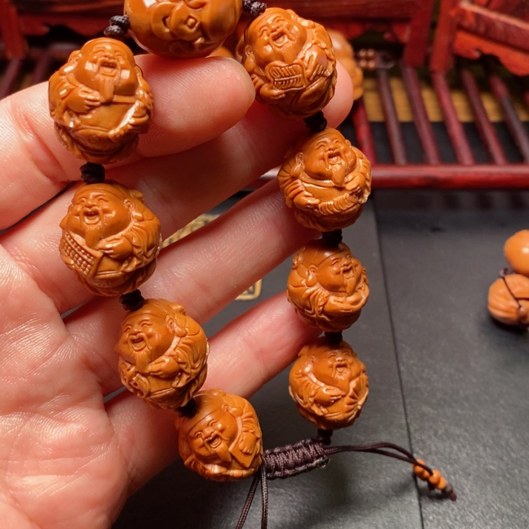 橄榄核手串/手链橄榄橄榄核