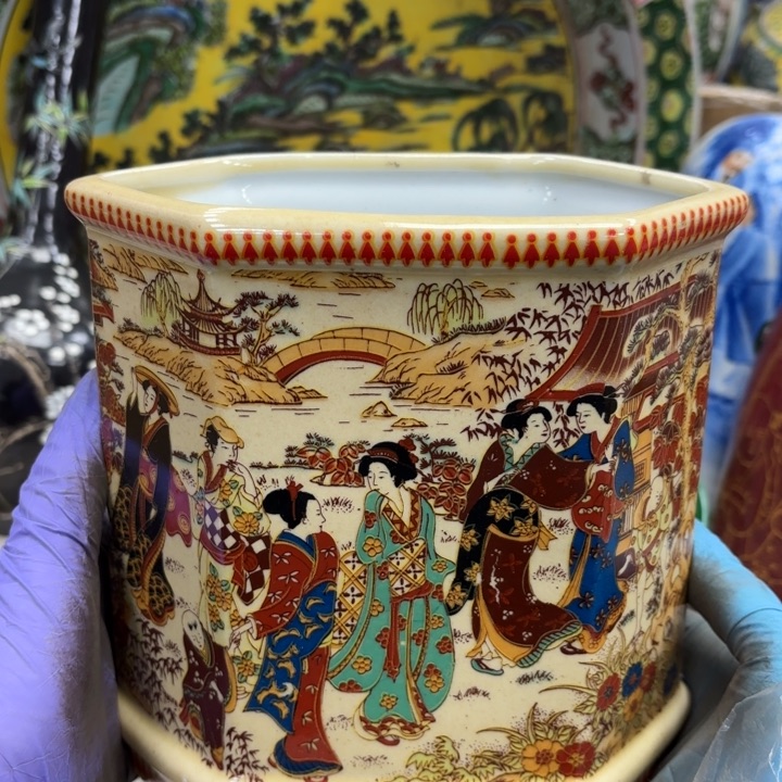 摆件瓷器摆件 瓷器摆件