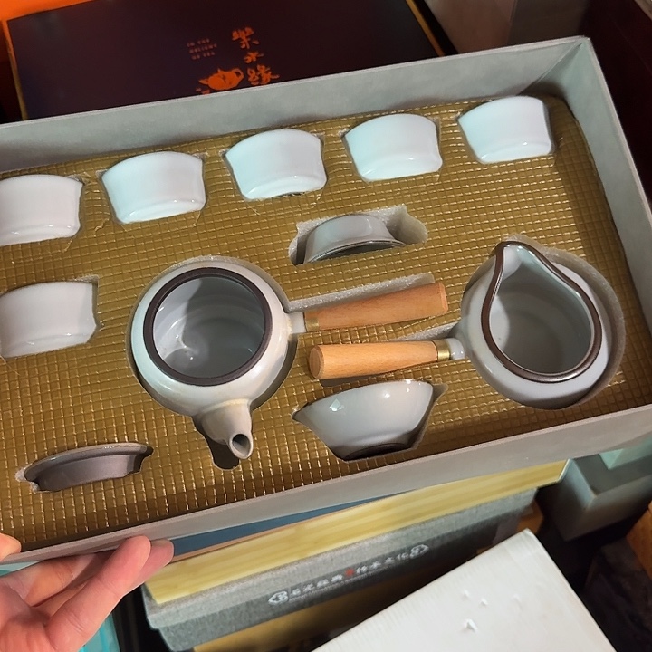 孤品茶具套装等等等