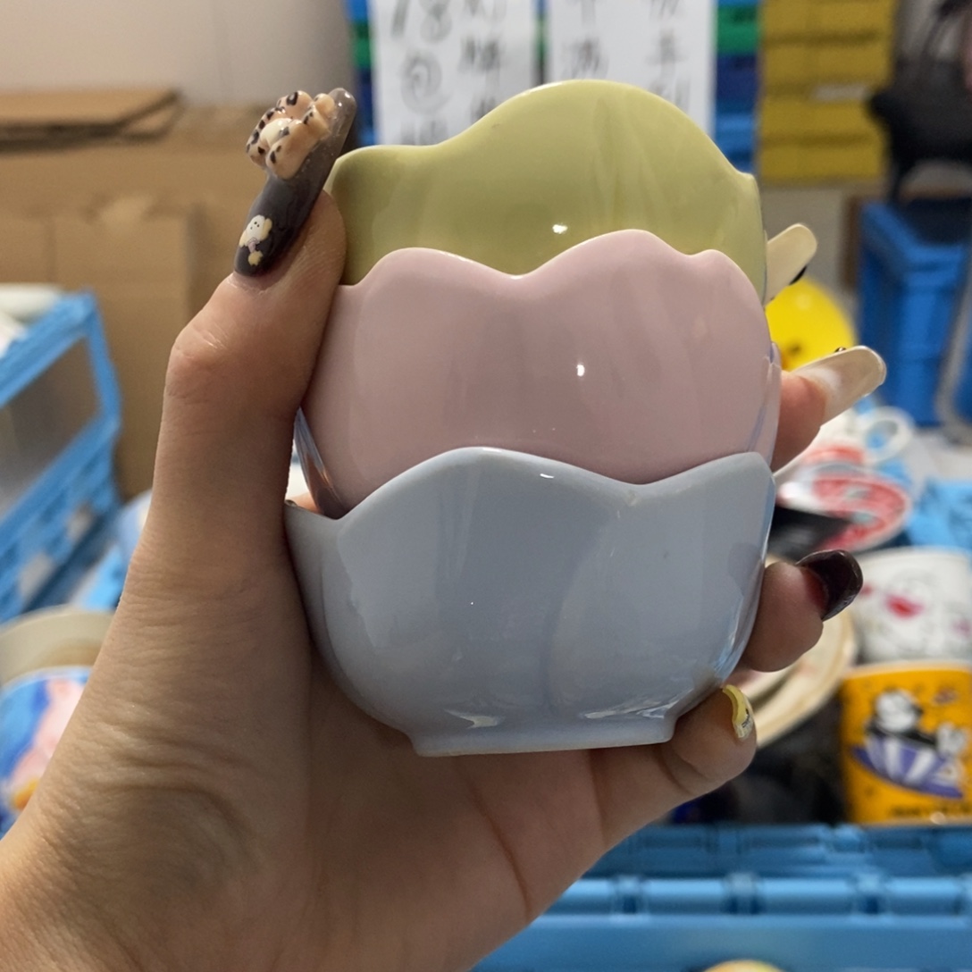 住***鹿瓷片陶瓷退货拉黑