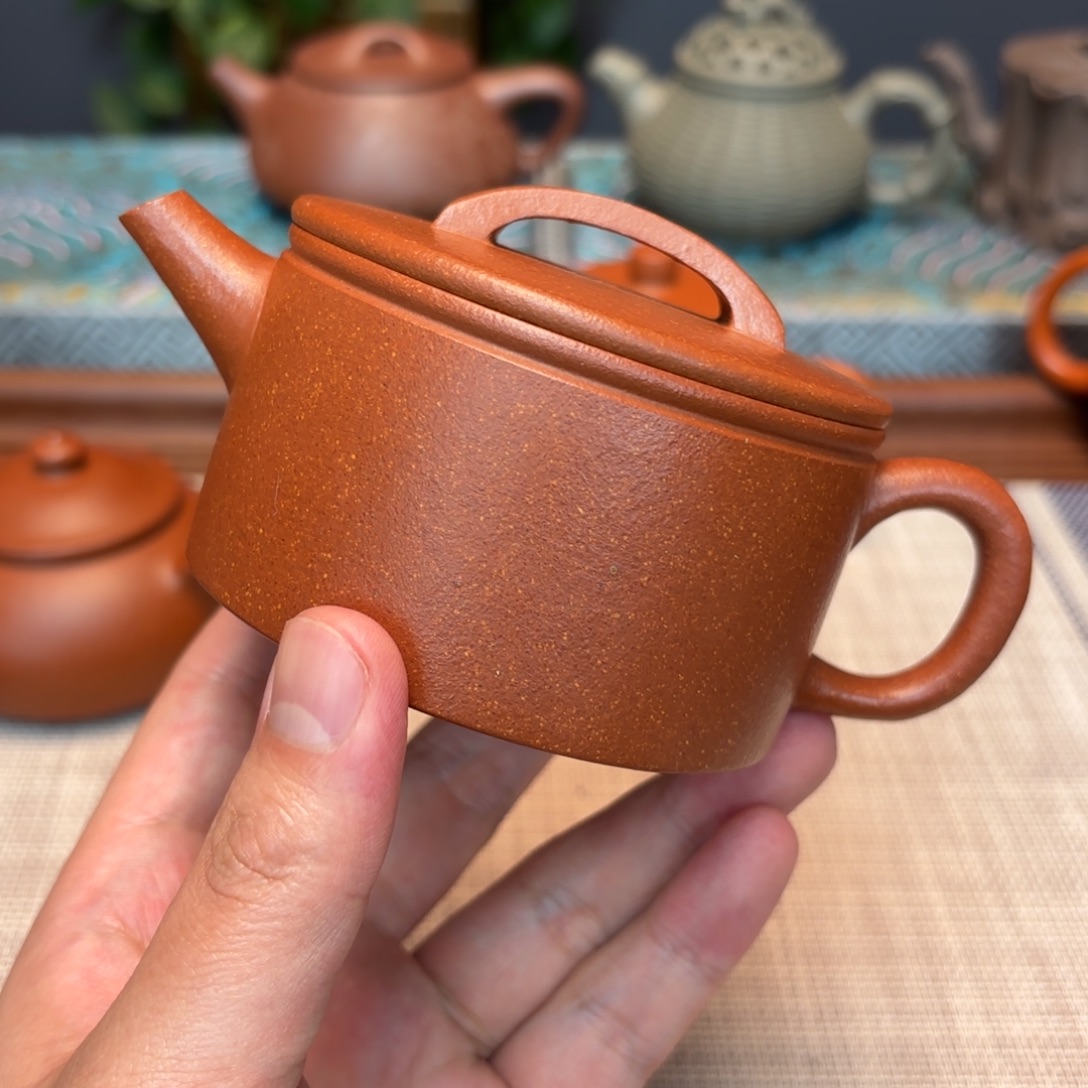 茶壶紫砂宜兴紫砂