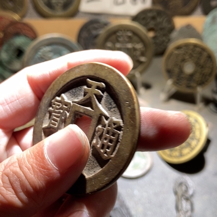 铜现代工艺品仿制品