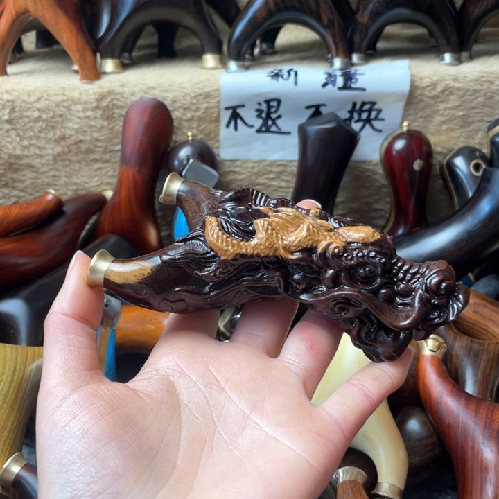 大果紫檀（缅甸花梨）瑕疵2035