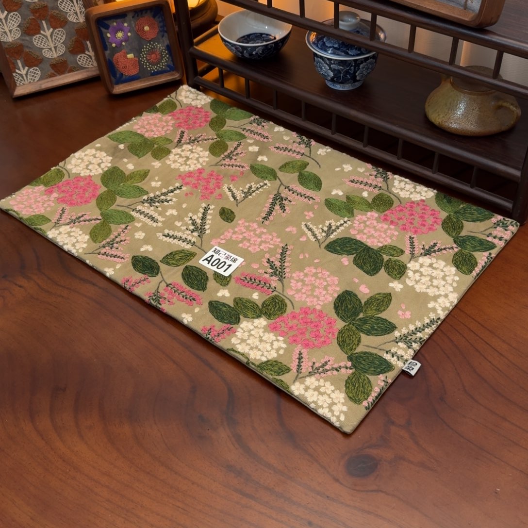 「***」刺绣知己001刺绣系列