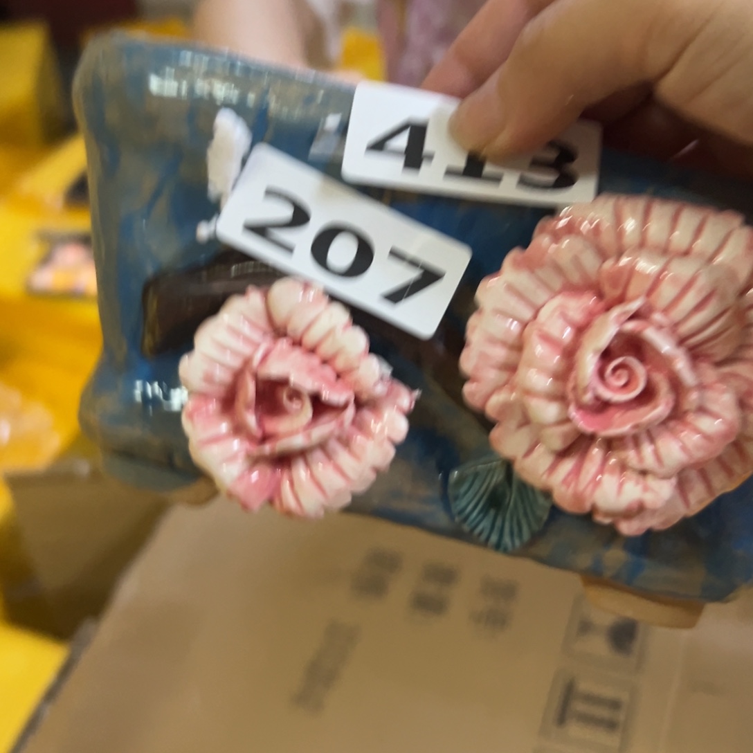 瑕疵413 拍满18.8元包邮发货