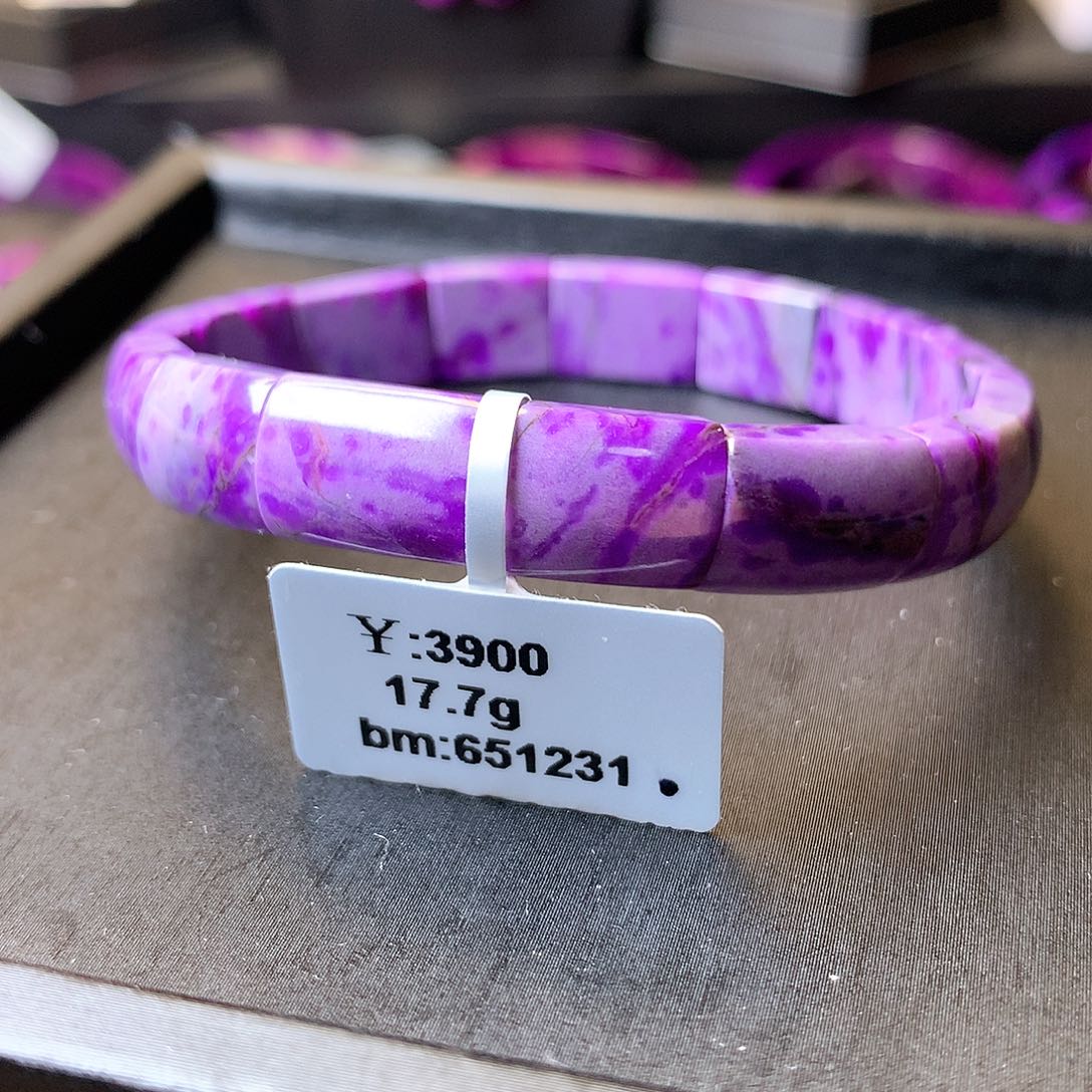 苏纪石（舒俱来）手排未镶嵌