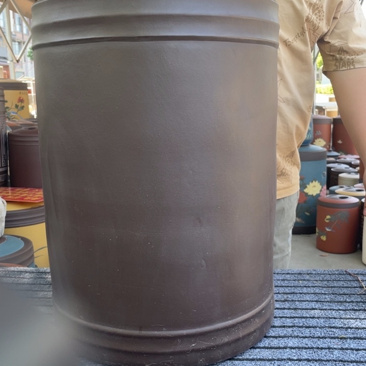 紫砂茶叶罐茶叶罐