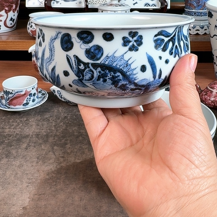 依**杨景德镇陶瓷福利福利
