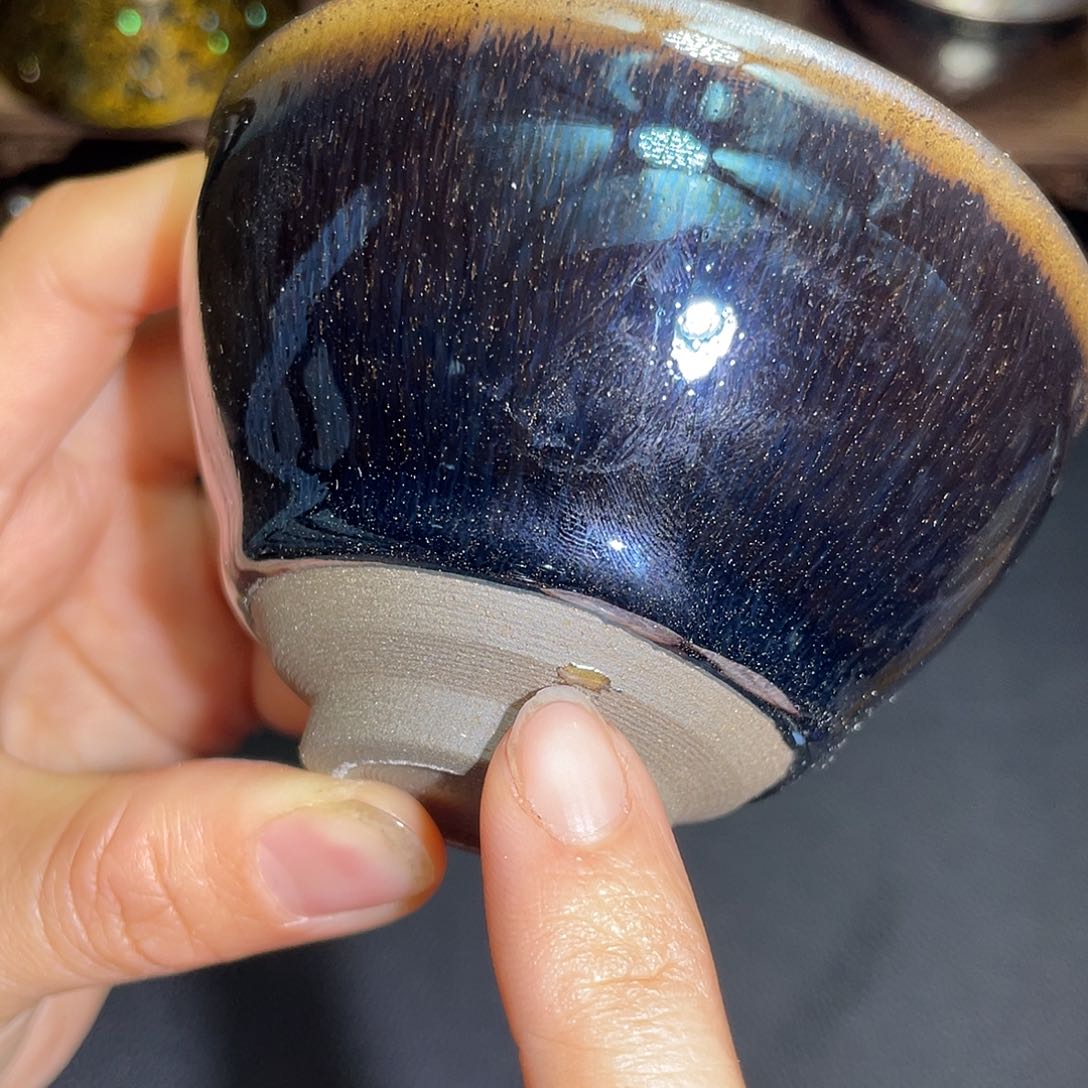 茶盏建盏直播间链接微瑕