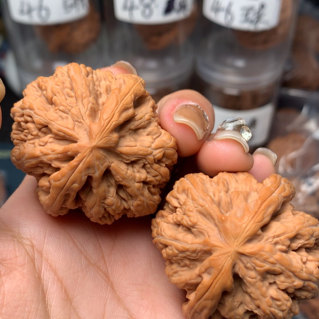 【闪购商品】文玩核桃吊坠44-11065-6