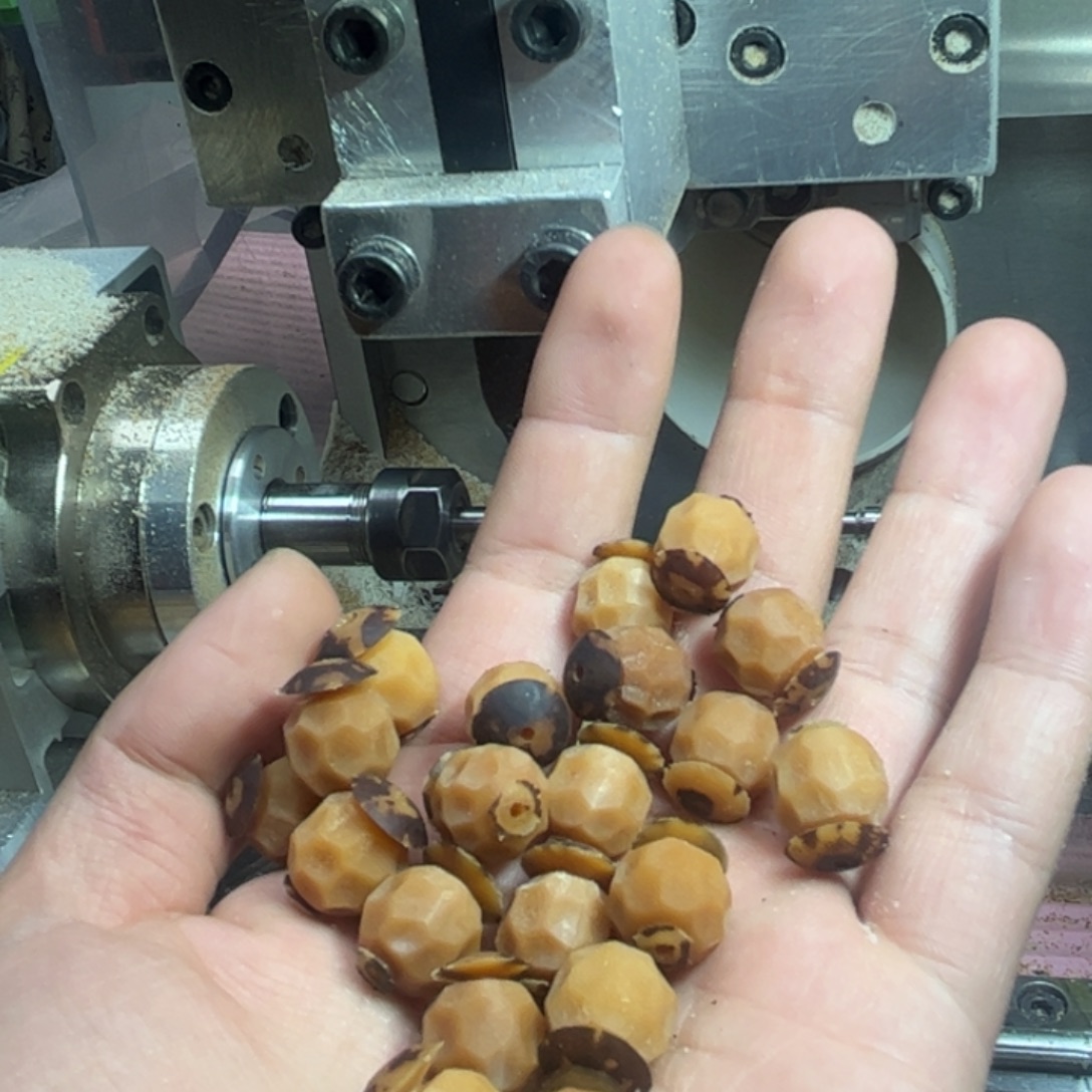 落***云菩提根/象牙果手串