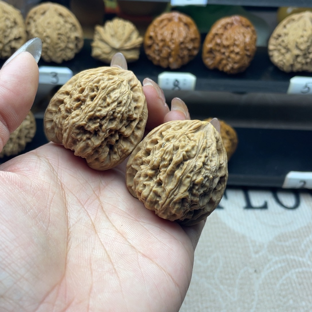 今****文玩核桃吊坠涿鹿南疆