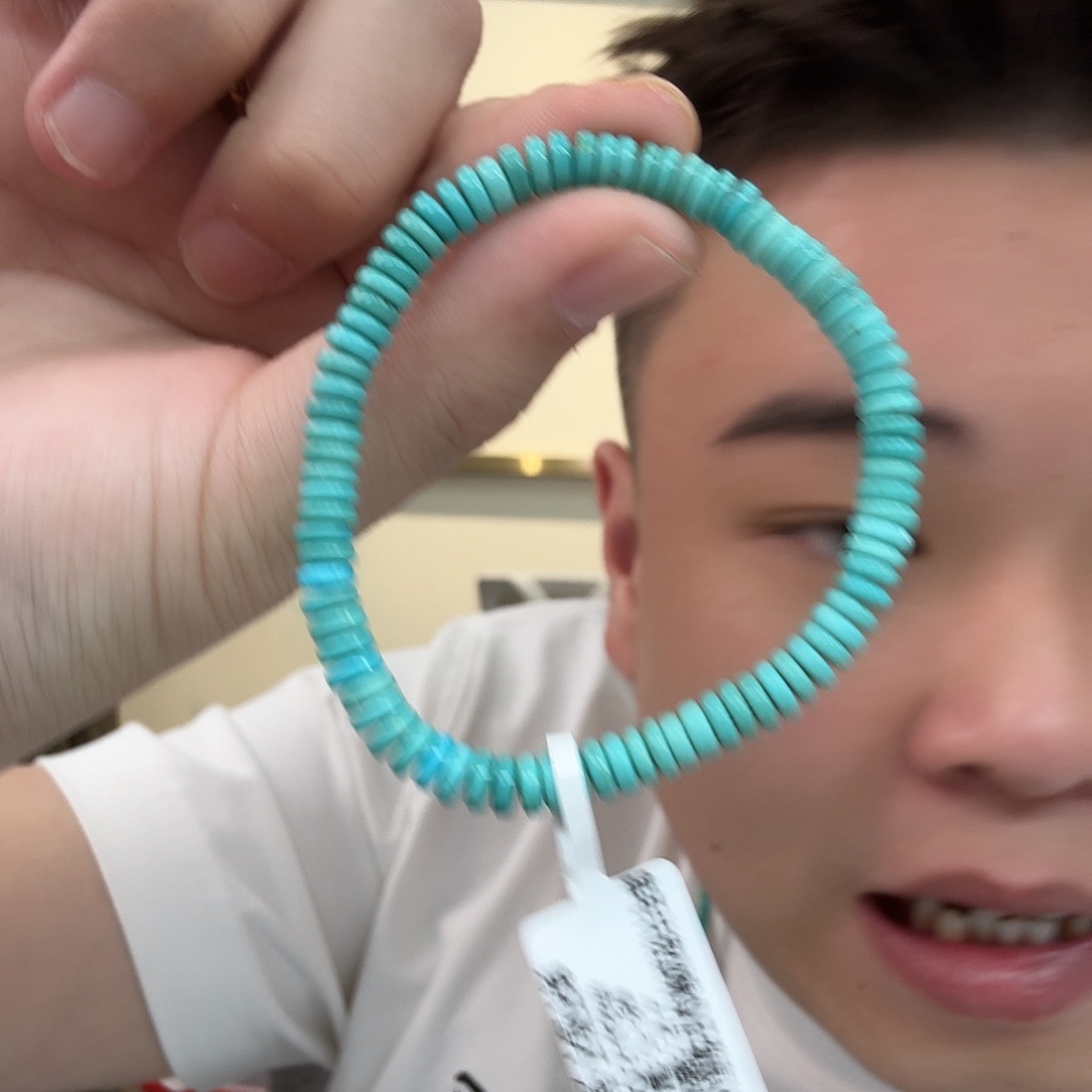 绿松石未镶嵌珠宝奇石565