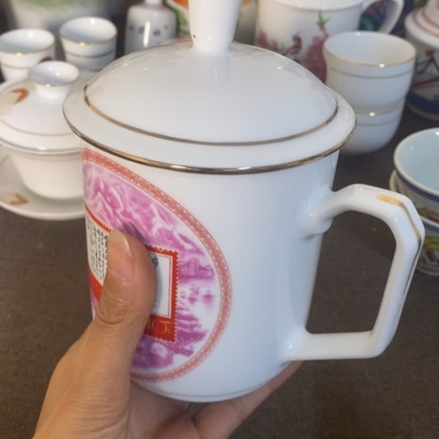 摆件景德镇陶瓷研究所