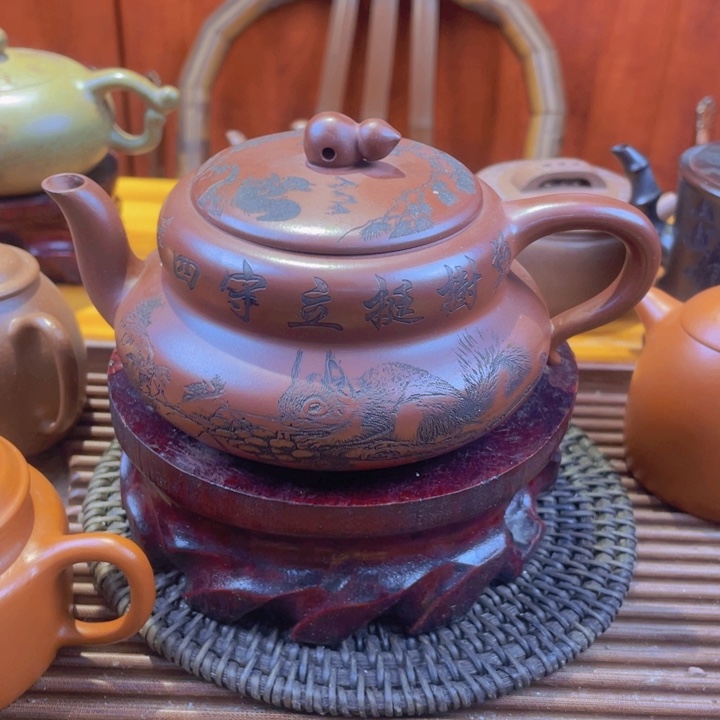 紫砂公道杯正品一把
