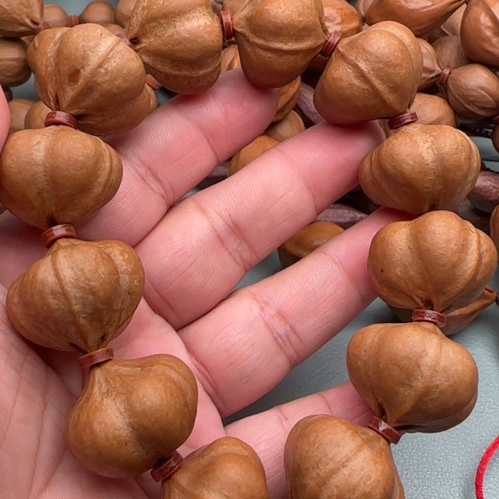 阿***立手串/手链橄榄核橄榄核原皮铁核