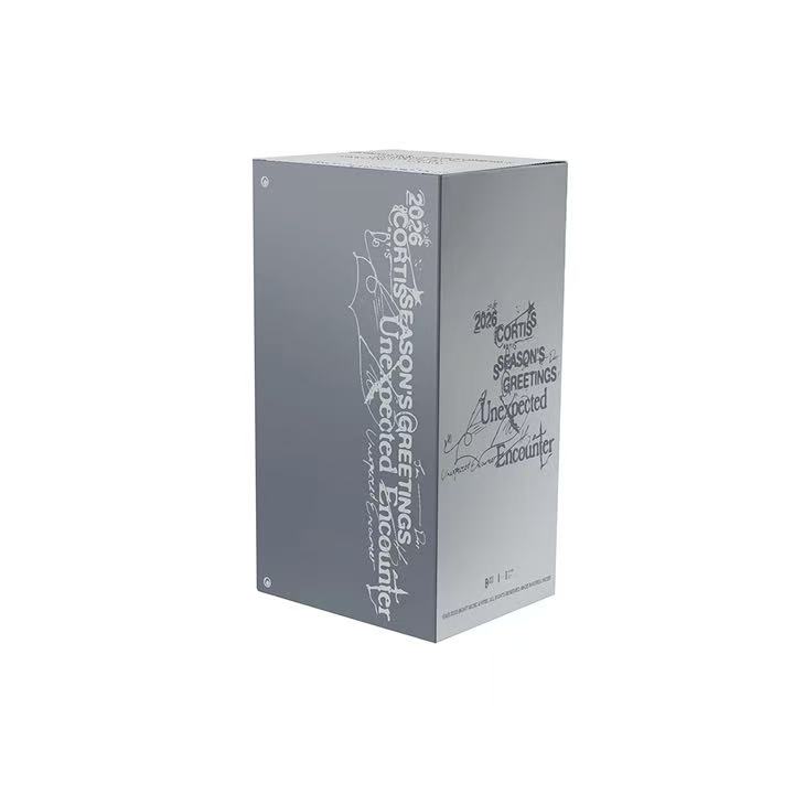 CORTIS烤蹄子出道专专辑YZY香港签售卡预售