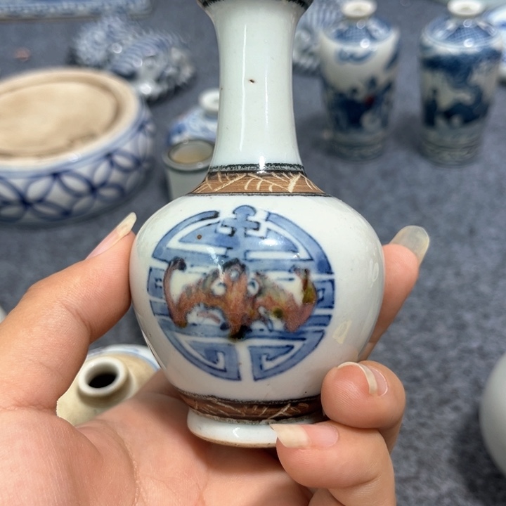 摆件景德镇陶瓷艺术品