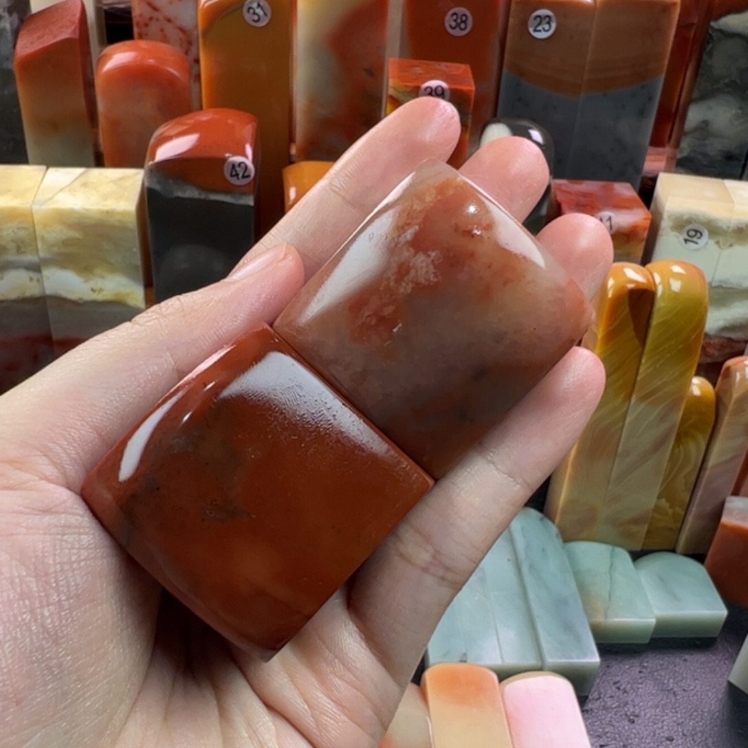 范***海印石老挝石老挝石