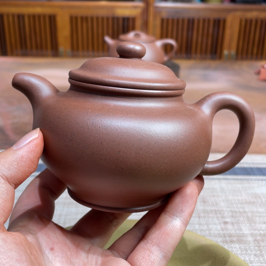 紫砂茶壶百****剛宜兴紫砂原矿紫砂壶