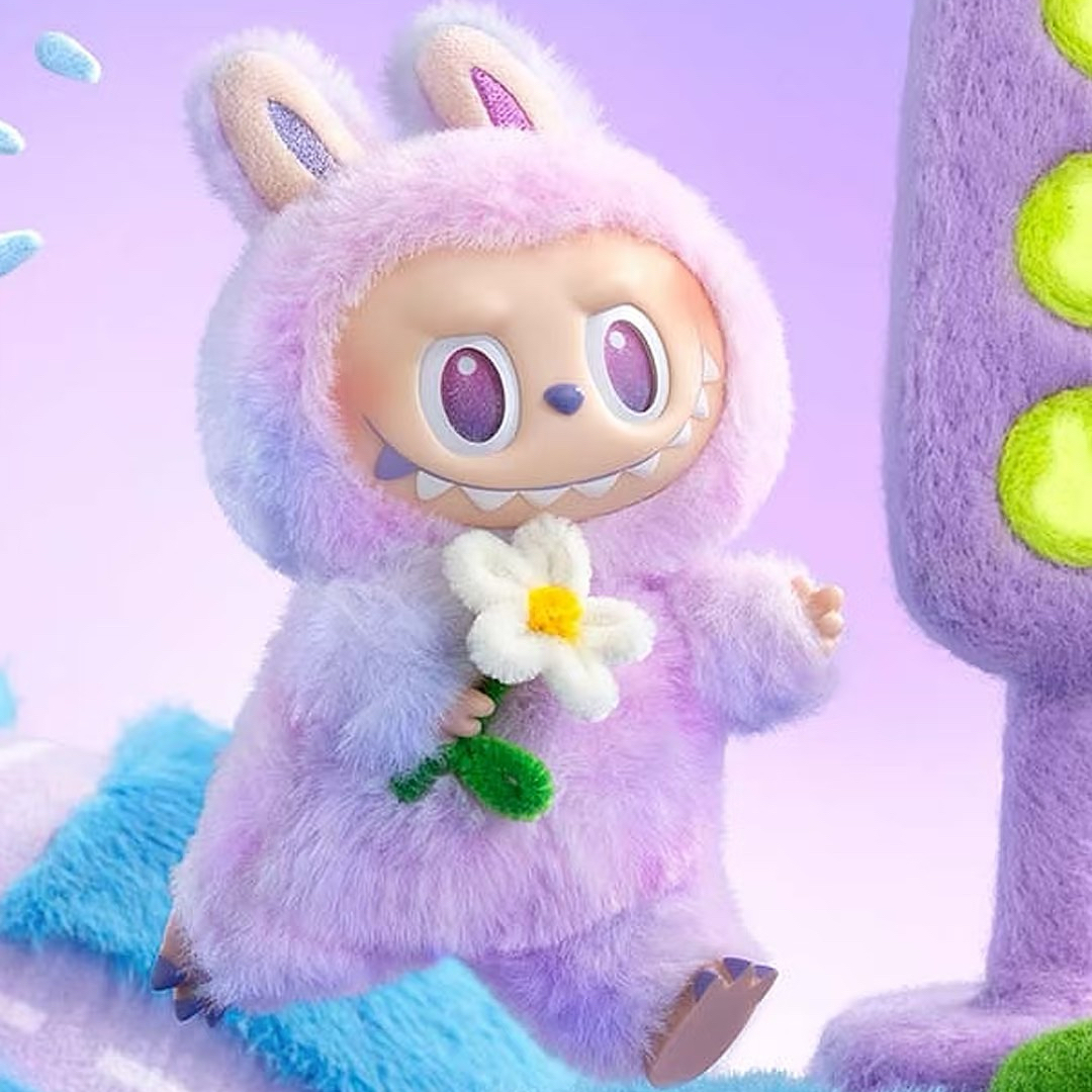 『菲奥娜潮玩』盲盒手办潮玩 对号入座