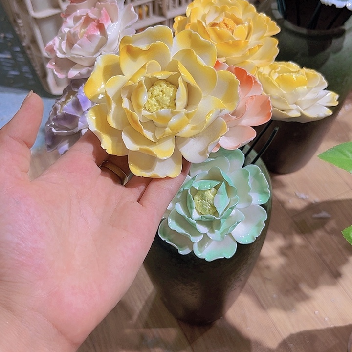 陶瓷等行业的生产和销售