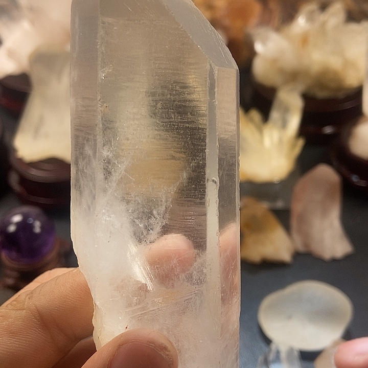 摆件未镶嵌水晶天然