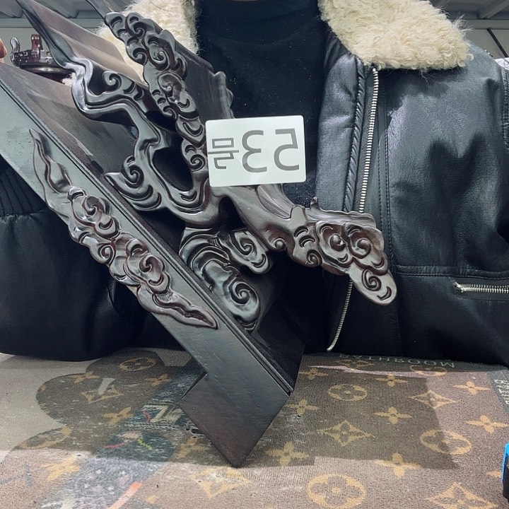 大果紫檀（缅甸花梨）53