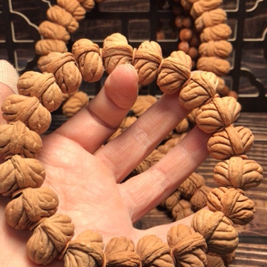 桃核手串霸王龙手串2121