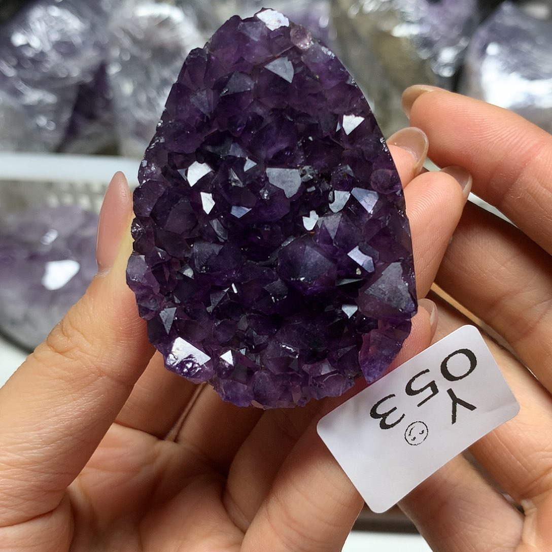 未镶嵌摆件水晶水晶