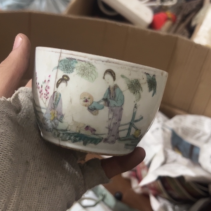 国***国琉璃手工艺品日用百货手工艺品