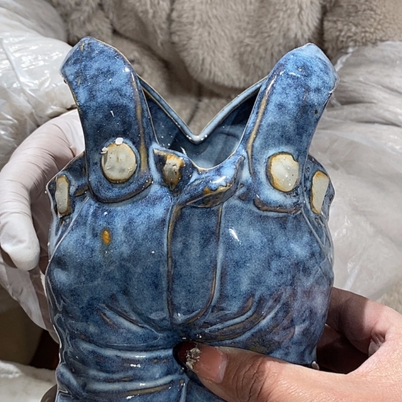 【闪购商品】摆件陶瓷摆件瑕疵特卖