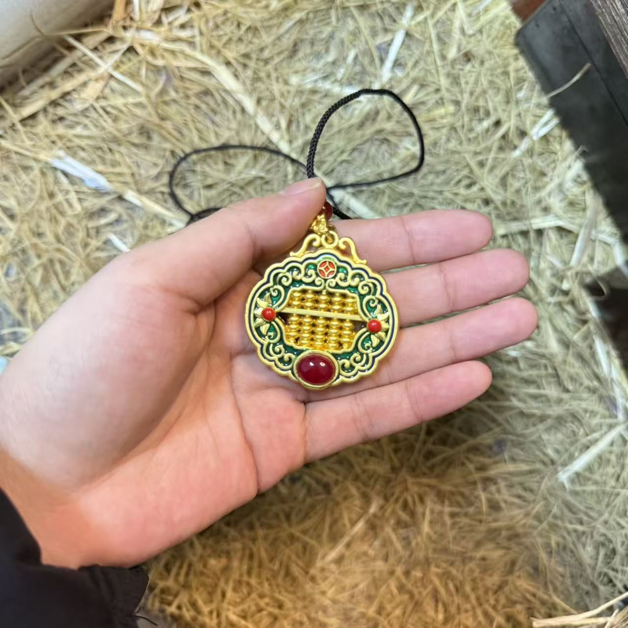 家居饰品 QB0102流水摆件现代复古