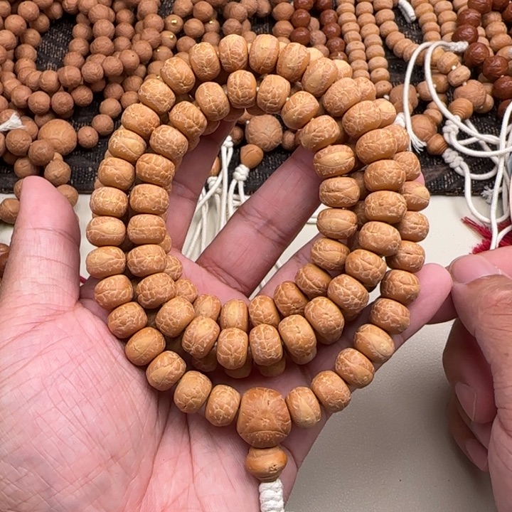 凤眼菩提吊坠超头12