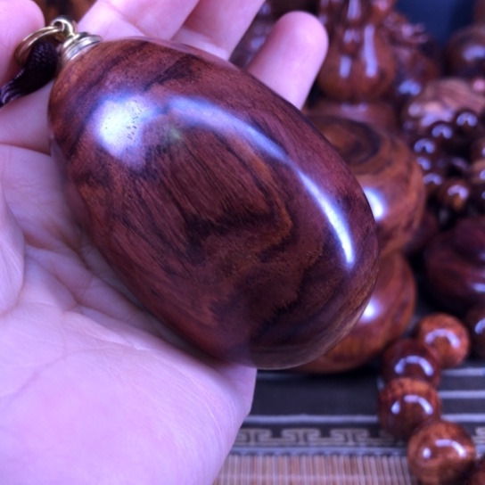 银***空手串/手链黄花梨/降香黄檀