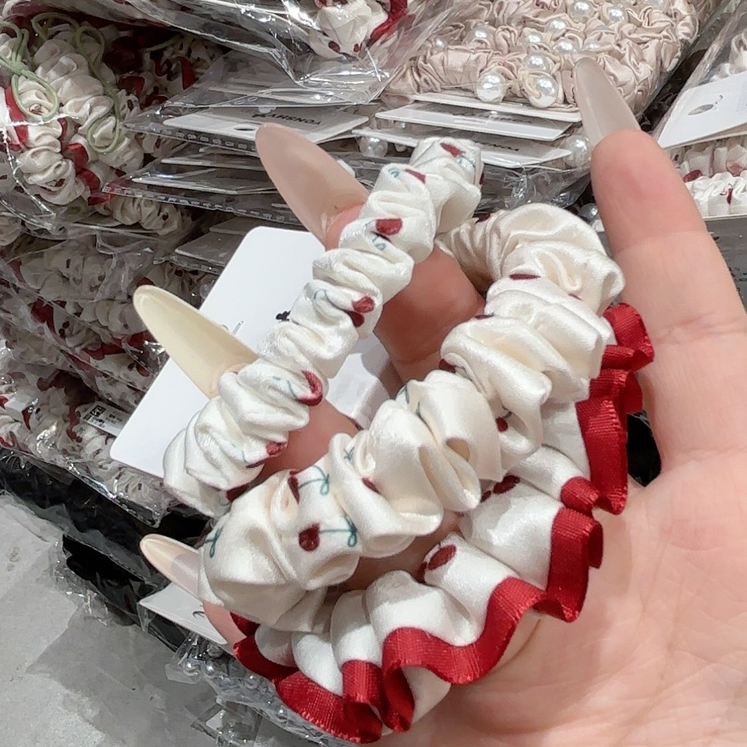 皮质铁合金发饰发夹（15飞）