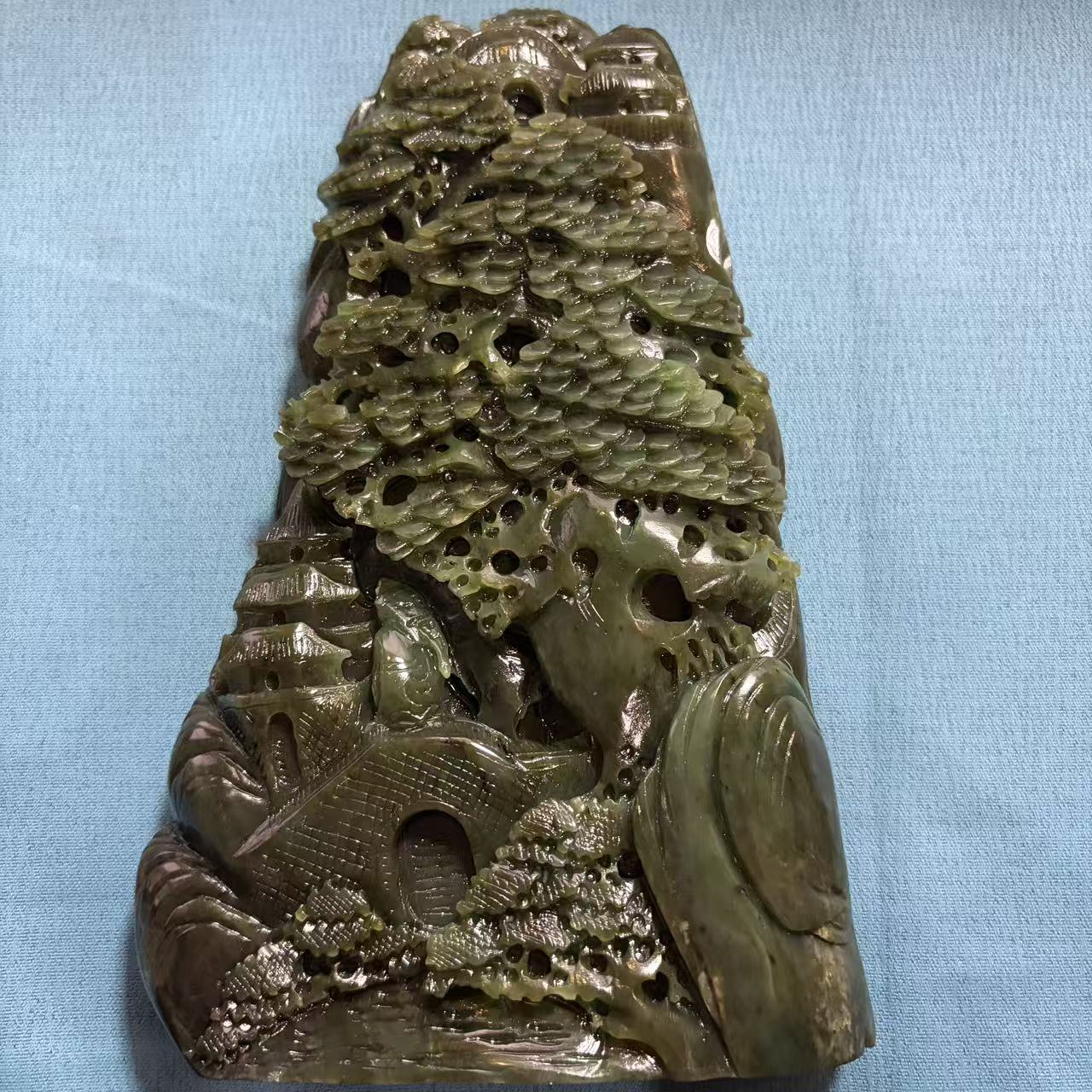 A2061 和田玉 YY834041