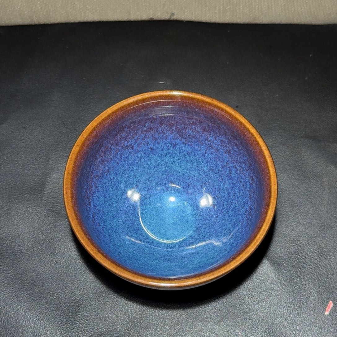 茶盏建窑建盏主人杯