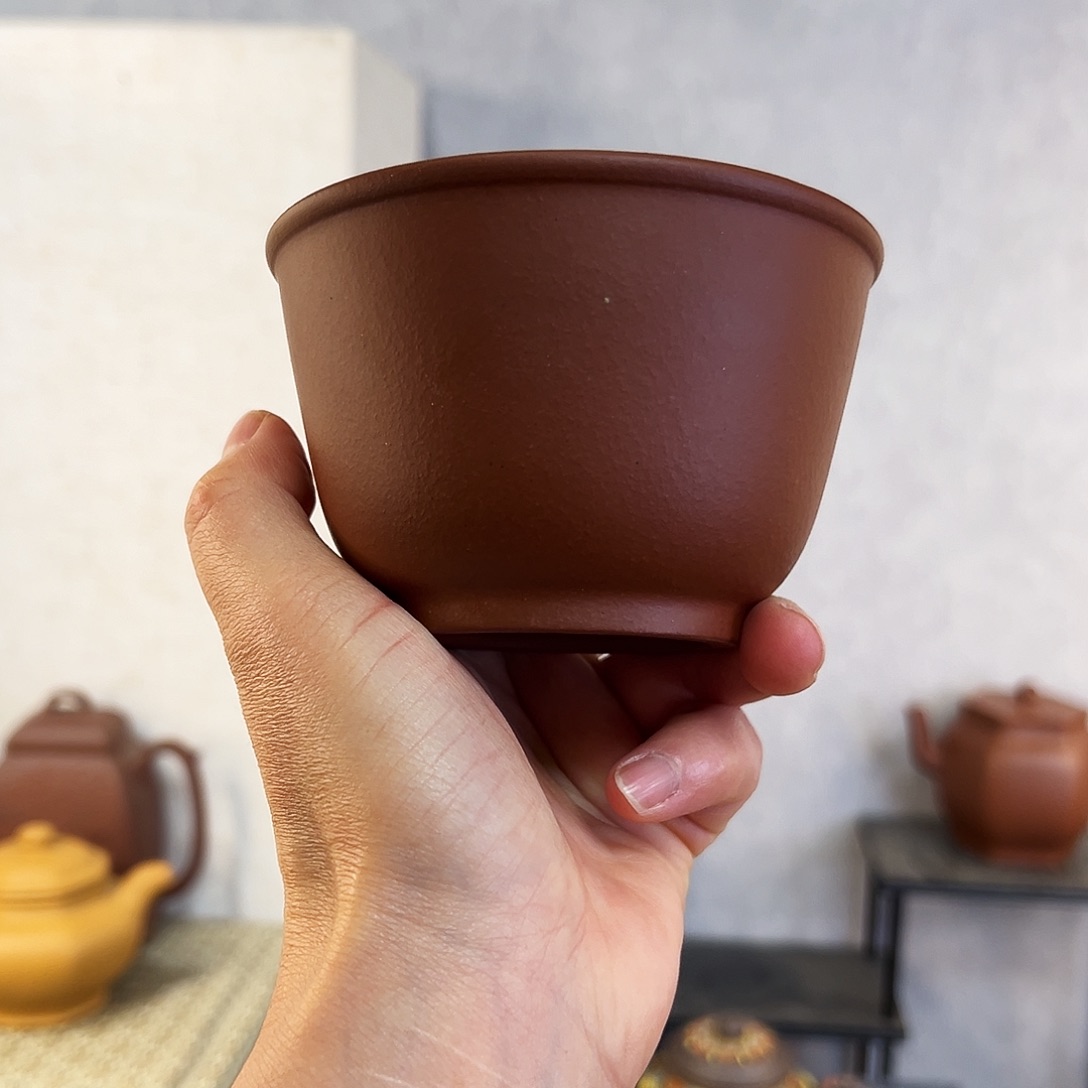 玖***】茶壶紫砂宜兴原矿紫砂茶壶