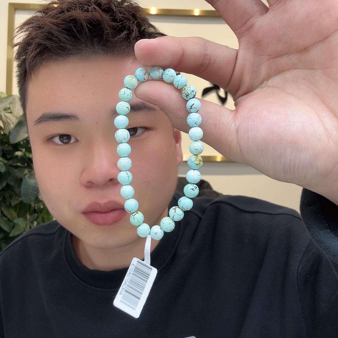 绿松石珠宝奇石未镶嵌388