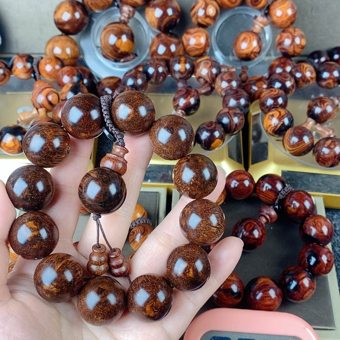 黄花梨/降香黄檀吉**意红2.0