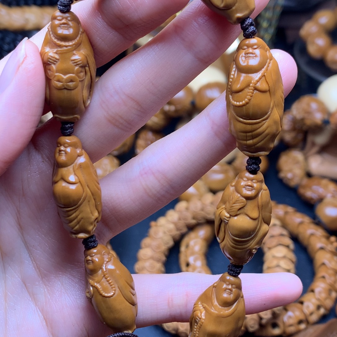 橄榄核吊坠橄榄核