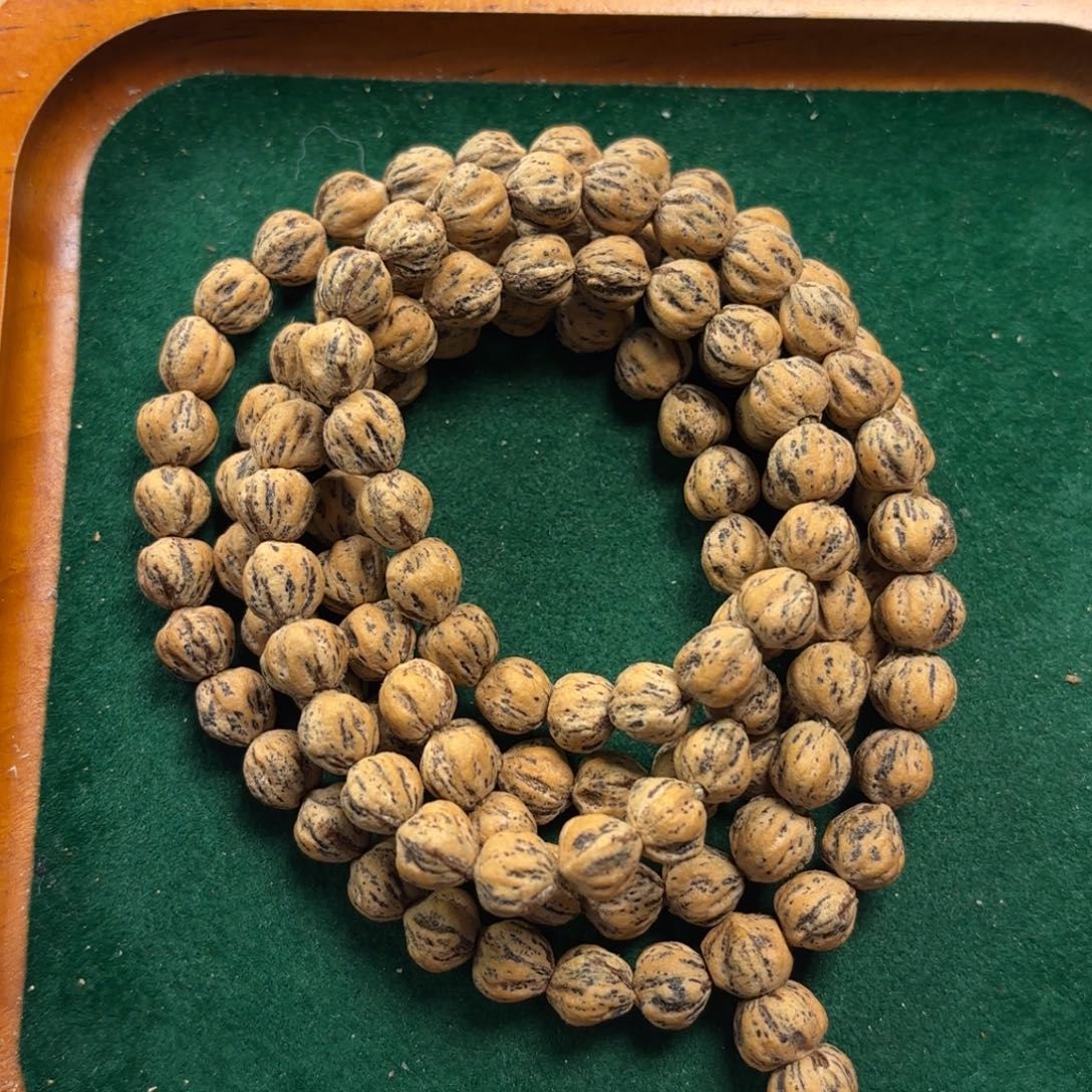 墨***儿柏香籽/百香籽手串