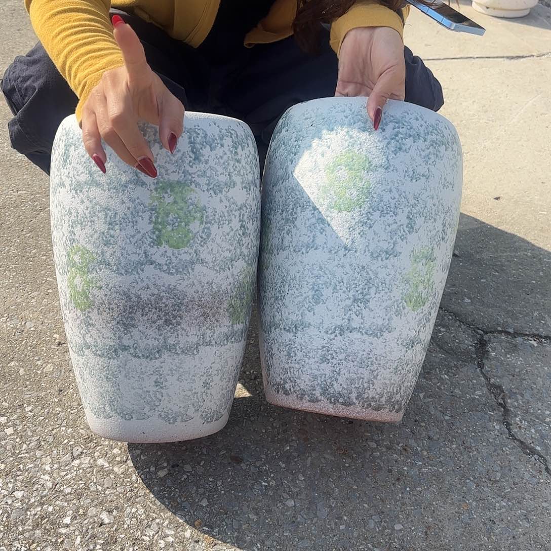 口19高33两个收口蓝白