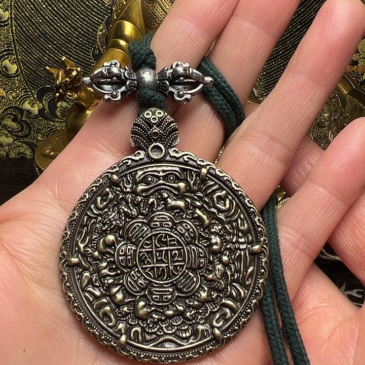 付***获泥塑藏式风格小元素