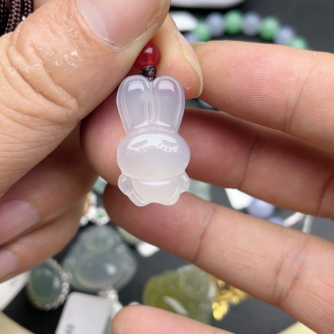 玛瑙/玉髓颈饰未镶嵌回流