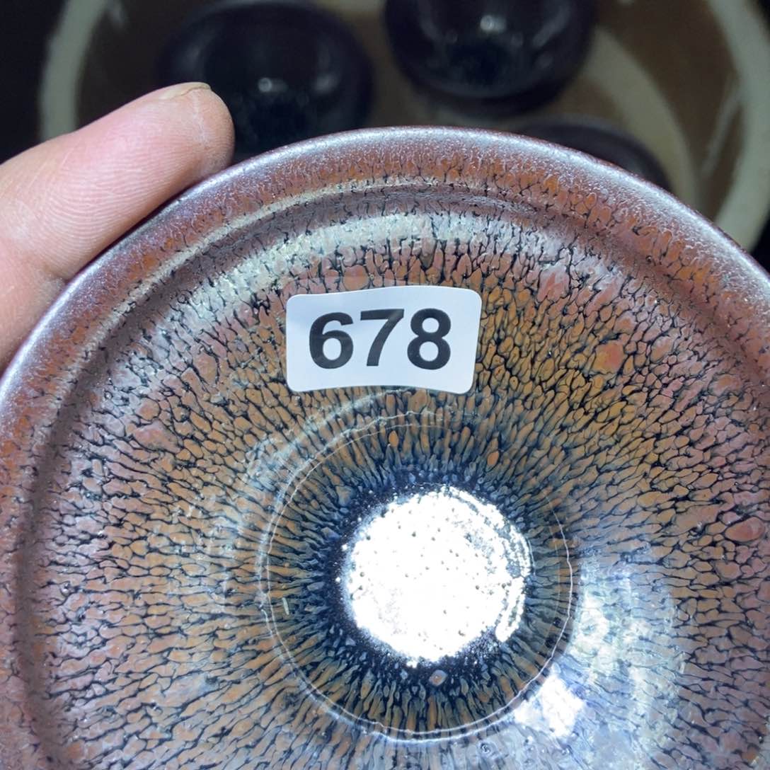 宋月古窑，建盏茶器
